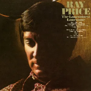 Pochette de The Lonesomest Lonesome de Ray Price