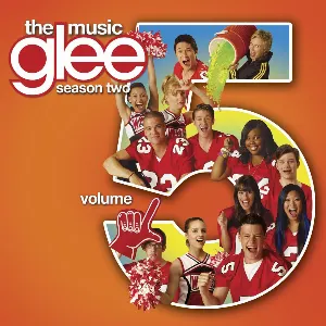 Pochette de Glee: The Music, Volume 5 de Glee Cast