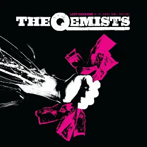 Pochette de Lost Weekend de The Qemists