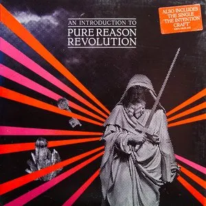 Pochette de An Introduction to Pure Reason Revolution de Pure Reason Revolution