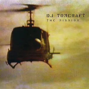 Pochette de The Mission de Tomcraft