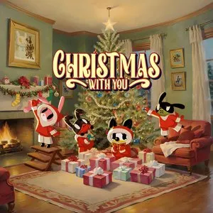 Pochette de Christmas With You de B.A.P