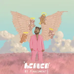 Pochette de Heaven de Pink Sweat$