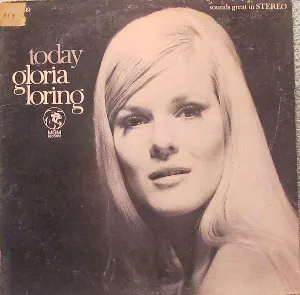 Pochette de Today de Gloria Loring