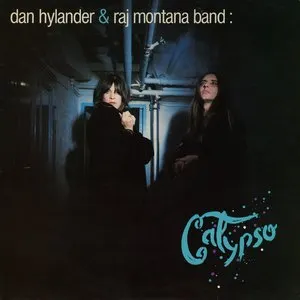 Pochette de Calypso de Raj Montana Band - Dan Hylander