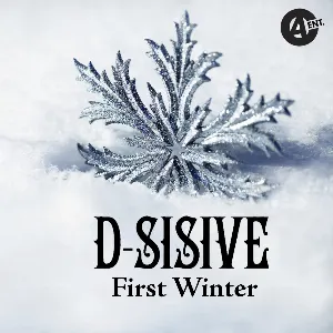 Pochette de First Winter de D‐Sisive
