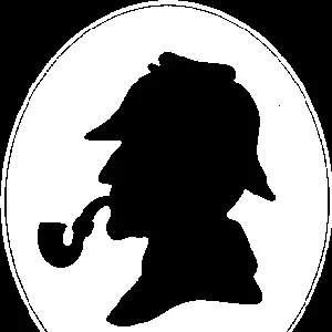 Pochette de Sherlock Holmes de Sir Arthur Conan Doyle