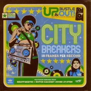 Pochette City Breakers