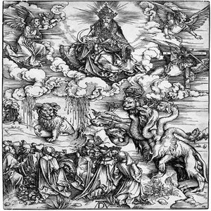 Pochette de Extinctus Amabitur Idem de Bull of Heaven