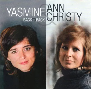 Pochette de Back to Back de Yasmine