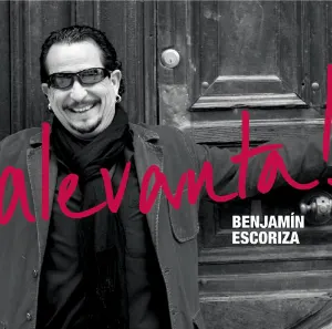 Pochette de ¡Alevanta! de Benjamín Escoriza