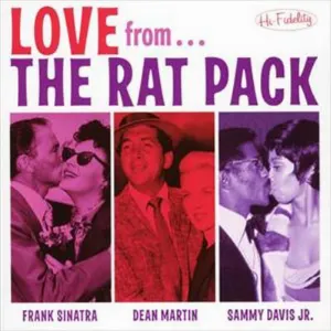 Pochette de Love From... The Rat Pack de The Rat Pack