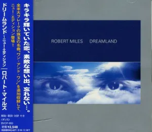 Pochette de Dreamland de Robert Miles