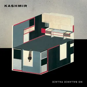 Pochette de No Balance Palace de Kashmir