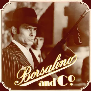Pochette de Borsalino and Co. de Claude Bolling