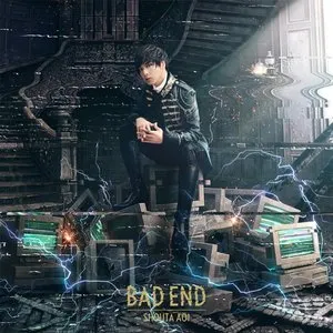 Pochette de BAD END de Syota Aoi