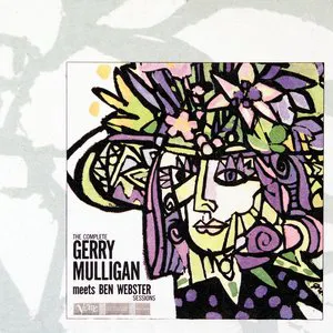 Pochette The Complete Gerry Mulligan Meets Ben Webster Sessions