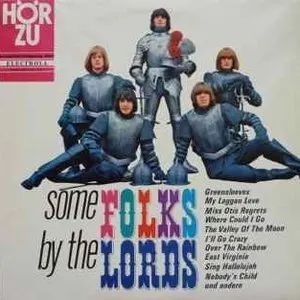 Pochette de Some Folks By The Lords de The Lords