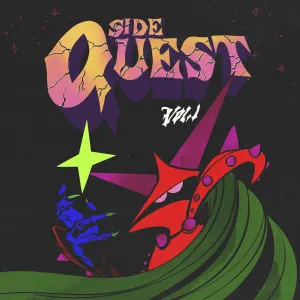 Pochette de Side Quest, Vol. 1 de GRiZ