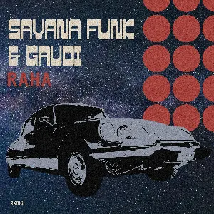 Pochette de Raha de Gaudi