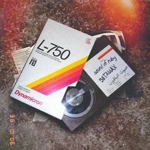 Pochette de Betamax de Sound of Ruby