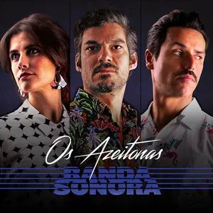 Pochette de Banda Sonora de Os Azeitonas