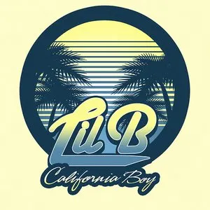 Pochette de California Boy de Lil B