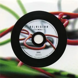 Pochette de The Mix 3.0 de De/Vision