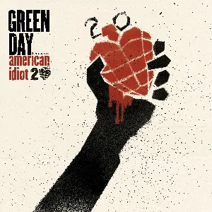 Pochette de American Idiot - 20th Anniversary - Becoming Who We Are de Green Day