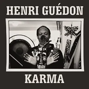 Pochette de Karma de Henri Guédon