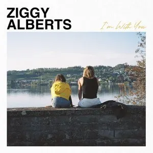 Pochette de I'm With You de Ziggy Alberts