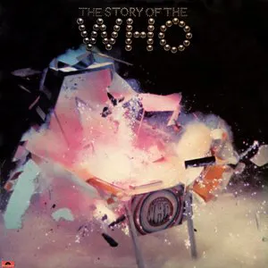 Pochette The Story of The Who