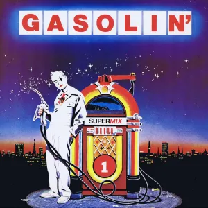 Pochette de Supermix 1 de Gasolin'