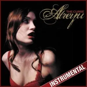 Pochette de The Curse (Instrumental) de Atreyu