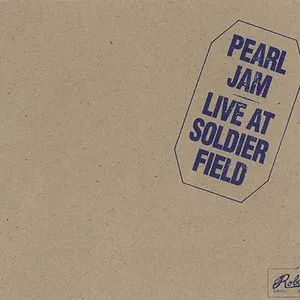 Pochette Spin the Black Circle: Live at Soldier Field July 11, 1995