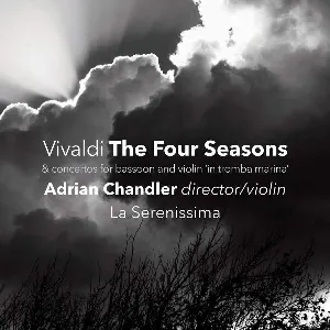 Pochette The Four Seasons & Concertos for Bassoon and Violin 