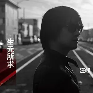Pochette de 生无所求 de Wang Feng