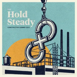 Pochette de Live in Nashville 6-3-22 de The Hold Steady