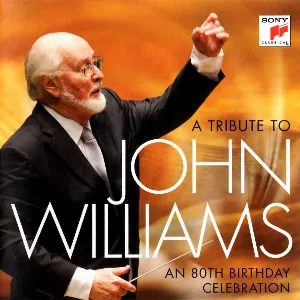 Pochette Tribute to John Williams: An 80th Birthday Celebration