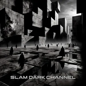 Pochette de Dark Channel de Slam