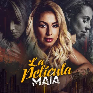 Pochette de La película de Maía