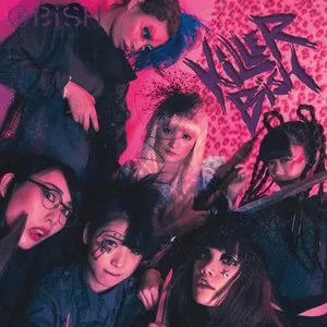 Pochette de KiLLER BiSH de BiSH