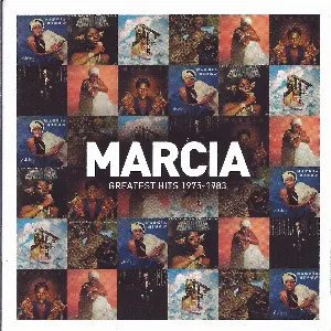 Pochette Marcia: Greatest Hits 1975 -1983