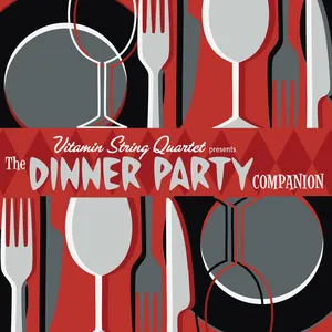 Pochette The Dinner Party Companion