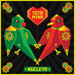 Pochette de Tota Myna de Nucleya