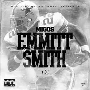 Pochette de Emmitt Smith de Migos