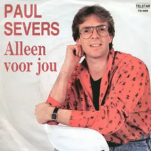 Pochette de Alleen voor jou / Boulevard de la Madeleine de Paul Severs