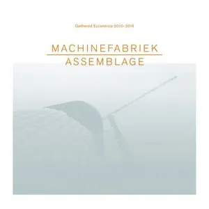 Pochette de Assemblage de Machinefabriek
