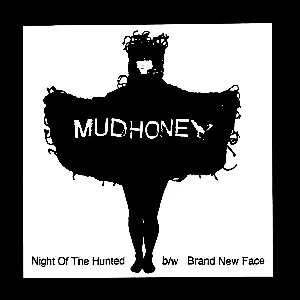 Pochette Night Of The Hunted b/w Brand New Face
