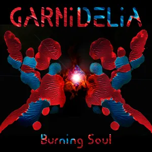 Pochette de Burning Soul de GARNiDELiA